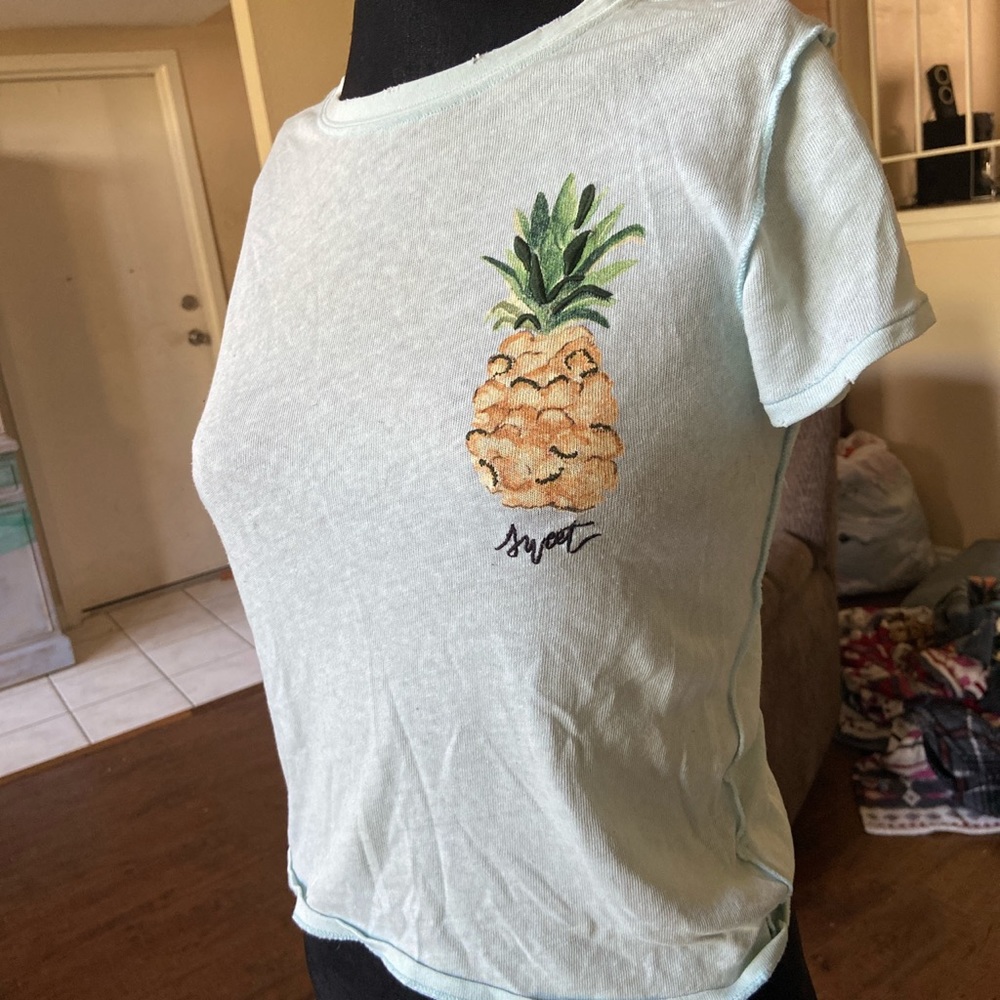Pineapple Tee